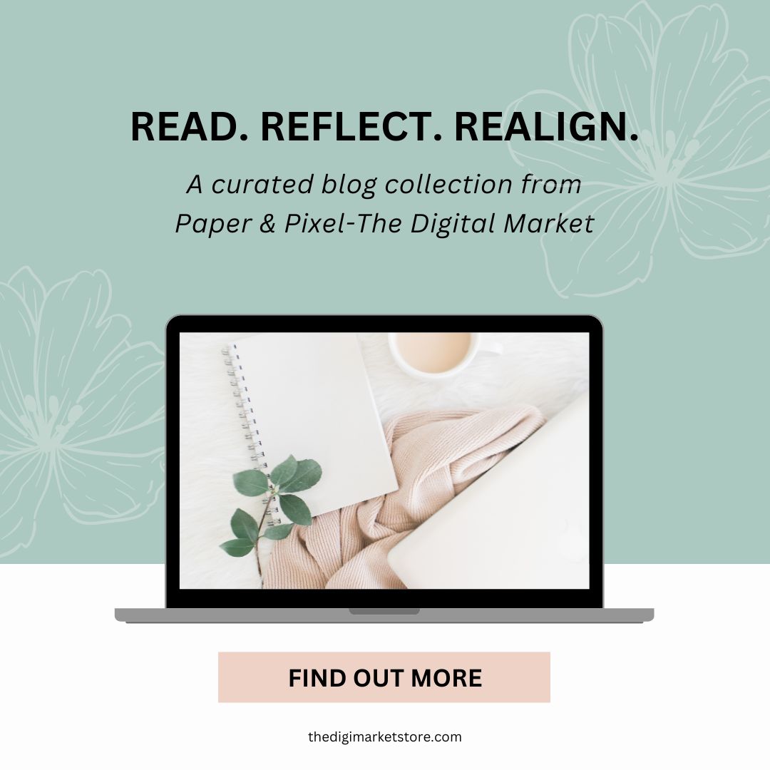 📝 Explore the Blog – Stories, Tools & Gentle Reflections