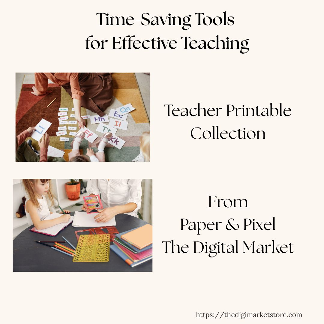 📚Teaching resources